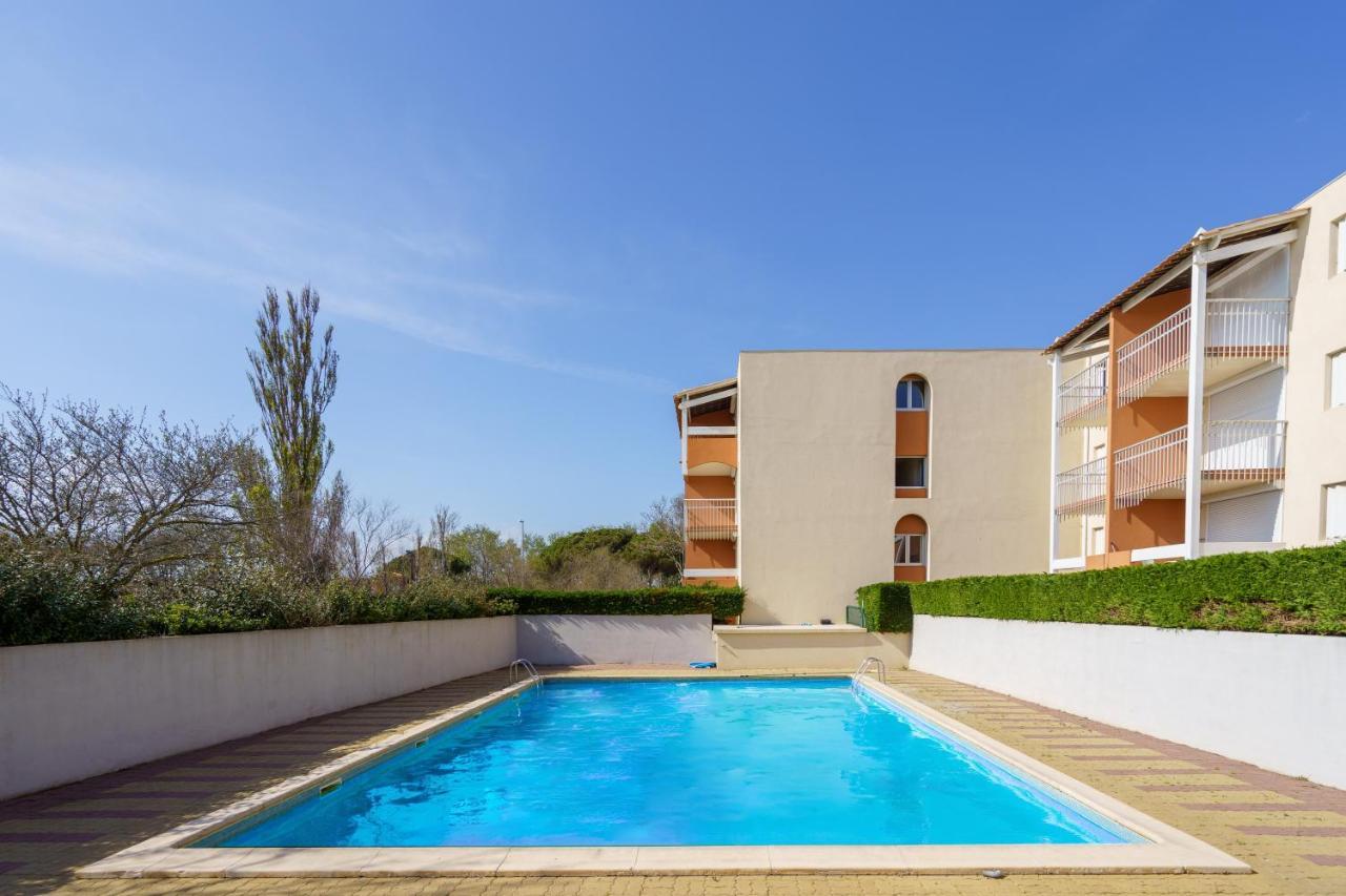 Appartement 2P Cap D'Agde Primavera Exterior photo